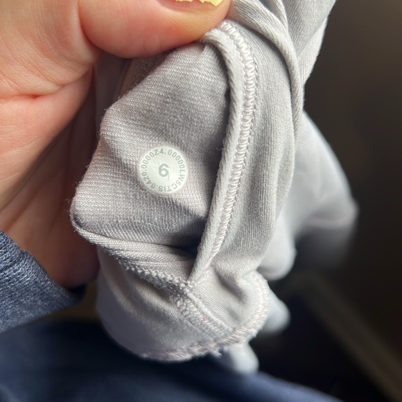 Align Leggings 28” Chrome - Picture 6 of 7